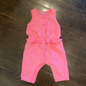 Ikks girls romper